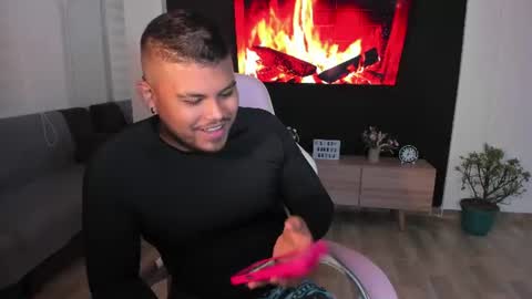 Snapshot of caballero_____ chatting on July 29, 5:38 am INSTAGRAM CABALLERO 1998 online show from July 29, 5:38 am