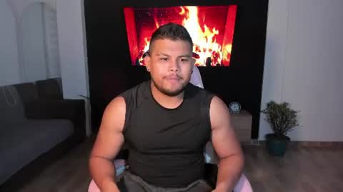 Snapshot of caballero_____ chatting on August 1, 2:00 am INSTAGRAM CABALLERO 1998 online show from August 1, 2:00 am
