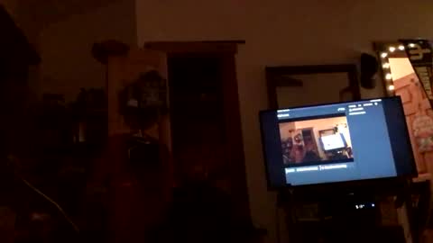 Snapshot of cabana1965 chatting on October 1, 2:50 am cabana1965 online show from October 1, 2:50 am