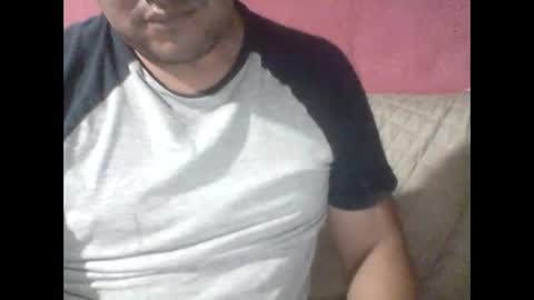 Cachudosexy online show from December 22, 5:12 am