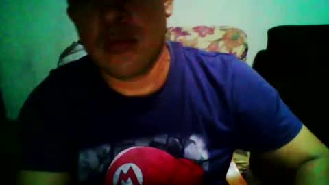 Cachudosexy online show from October 23, 3:28 am