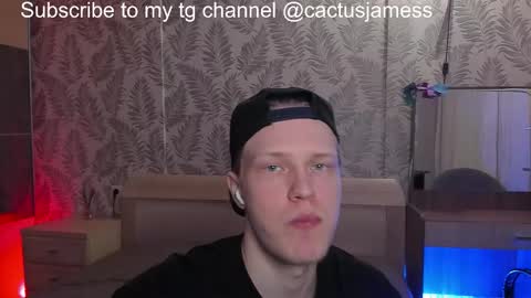 James online show from November 22, 12:09 am