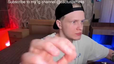 James online show from December 15, 1:32 am