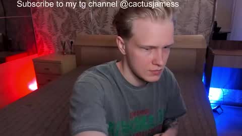 James online show from December 17, 11:55 pm