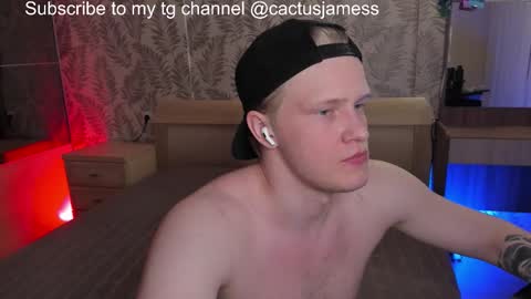 James online show from February 10, 8:57 pm