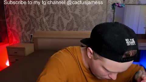 James online show from March 28, 3:55 pm