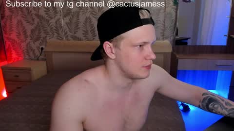 James online show from April 4, 11:46 pm