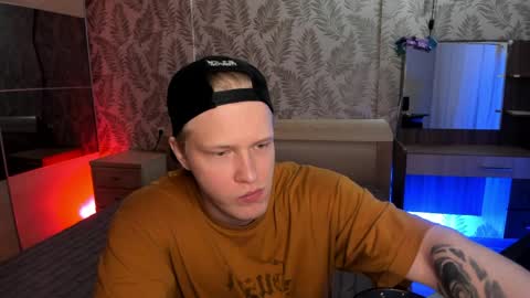 James online show from April 9, 3:17 pm