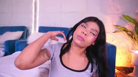 CailynBrown online show from February 25, 4:33 am