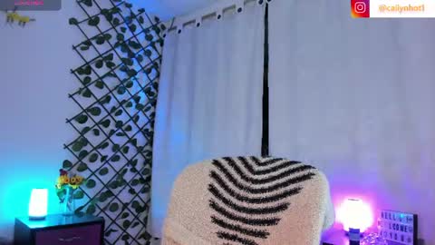 Snapshot of cailynho chatting on August 7, 12:56 am Cailyn online show from August 7, 12:56 am