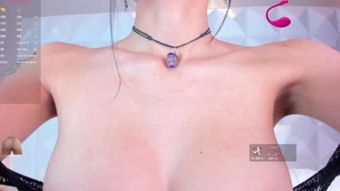 Snapshot of caitlyncouper chatting on January 3, 8:01 pm Caitlyn online show from January 3, 8:01 pm