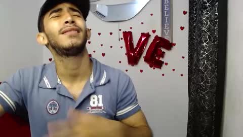 caius online show from March 13, 11:50 am