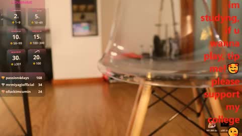 Kitty online show from December 13, 7:53 pm