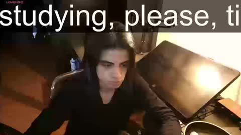 Kitty online show from March 25, 4:29 am