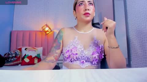 Calanthe  online show from December 2, 3:12 am