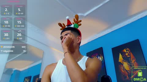 Valerio  online show from December 6, 11:36 pm