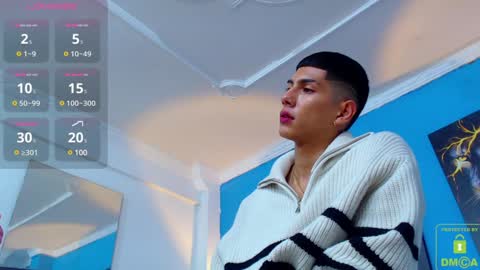 Valerio  online show from December 29, 2:21 pm