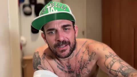 CaliforniaBrazilian online show from March 22, 11:19 pm