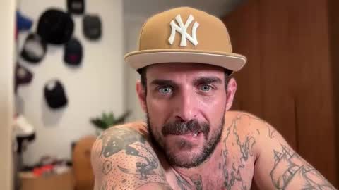 CaliforniaBrazilian online show from March 25, 11:55 pm