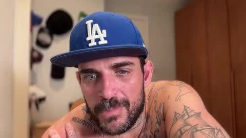 CaliforniaBrazilian online show from March 27, 8:52 pm