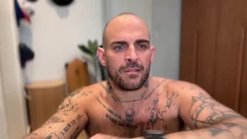 CaliforniaBrazilian online show from April 3, 9:13 pm