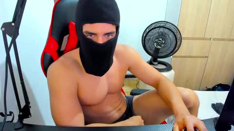 calihotcaliente27 online show from December 5, 2:11 pm