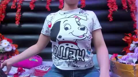 Calipso Swet online show from September 9, 8:52 pm