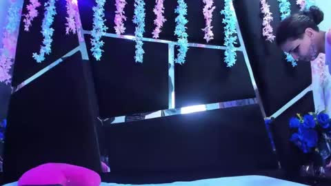 Calipso Swet online show from September 16, 8:43 pm