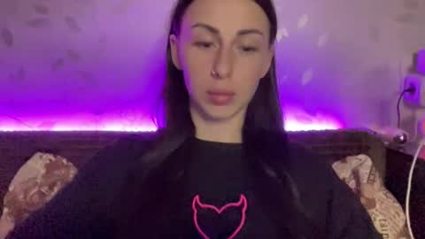 Anna online show from January 12, 8:25 pm