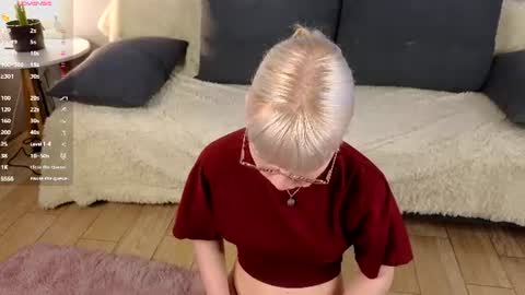 Good girl Ann online show from July 17, 4:34 pm