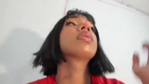 Snapshot of calliedemon_ chatting on October 3, 9:23 pm Callie online show from October 3, 9:23 pm