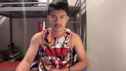Snapshot of callme_jus chatting on July 19, 2:43 pm Jus online show from July 19, 2:43 pm