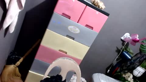 Snapshot of callme_mama chatting on July 14, 7:35 am Althea online show from July 14, 7:35 am