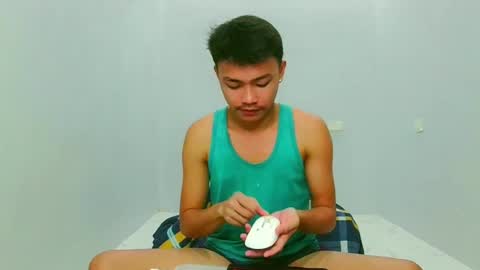 Ceejay online show from April 12, 11:43 pm