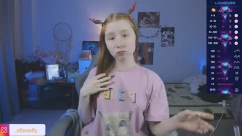 Effyblonde   follow my telegram channel for more content3 online show from January 6, 3:05 pm