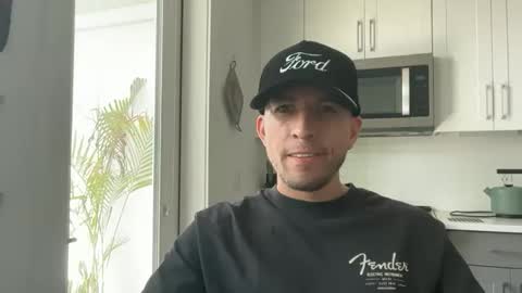 Daddy online show from April 10, 6:34 pm