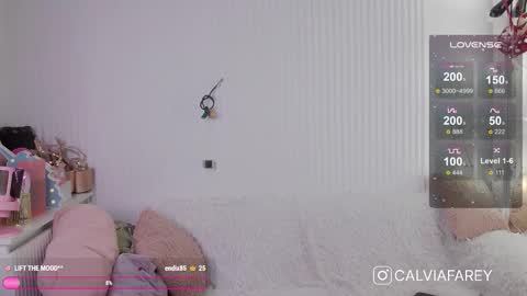 Snapshot of calvia_farey chatting on September 22, 3:30 am calvia_farey online show from September 22, 3:30 am