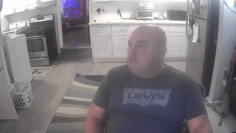 Snapshot of calvin420420 chatting on December 22, 9:31 pm longjohn74 online show from December 22, 9:31 pm