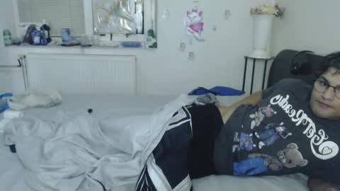 Calvinjohnlad online show from December 15, 6:45 pm