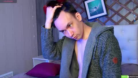 Calvin Owens online show from March 11, 6:43 am