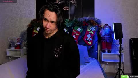 Calvin Owens online show from January 7, 6:10 pm