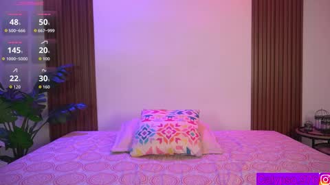 Calypso and Kayla online show from September 27, 12:04 am