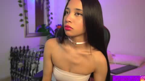 Calypso and Kayla online show from October 14, 12:55 am