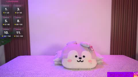 Calypso and Kayla online show from November 2, 10:45 pm