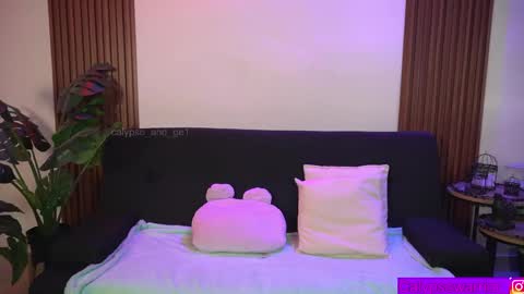 Calypso and Kayla online show from June 7, 5:27 pm