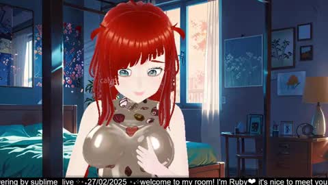 calypsoescarlata online show from February 28, 2:31 pm