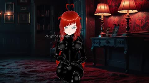 calypsoescarlata online show from March 3, 3:31 pm