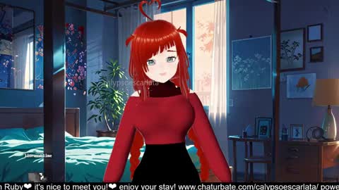 calypsoescarlata online show from March 11, 3:23 pm