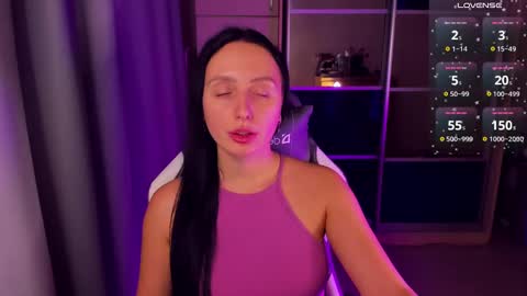 Snapshot of calypsownsu chatting on January 6, 10:37 pm Christy online show from January 6, 10:37 pm