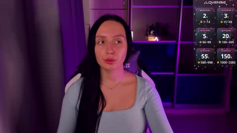 Snapshot of calypsownsu chatting on February 11, 10:04 am Christy online show from February 11, 10:04 am